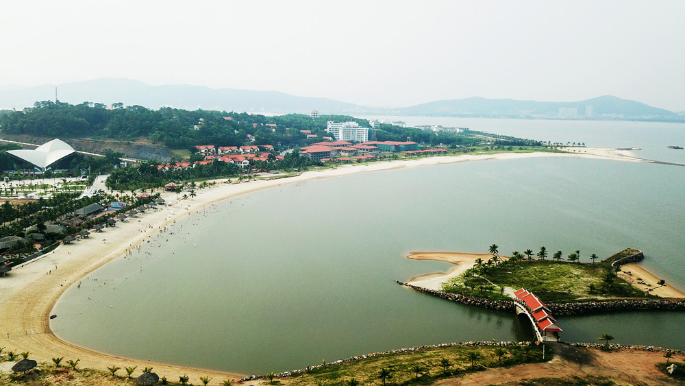 Tuan Chau Beach